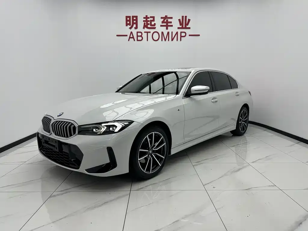 BMW 3 Series — фото 1