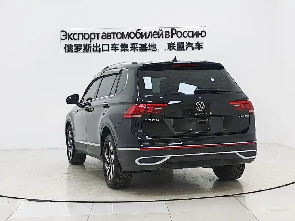 Volkswagen Tiguan L — фото 5