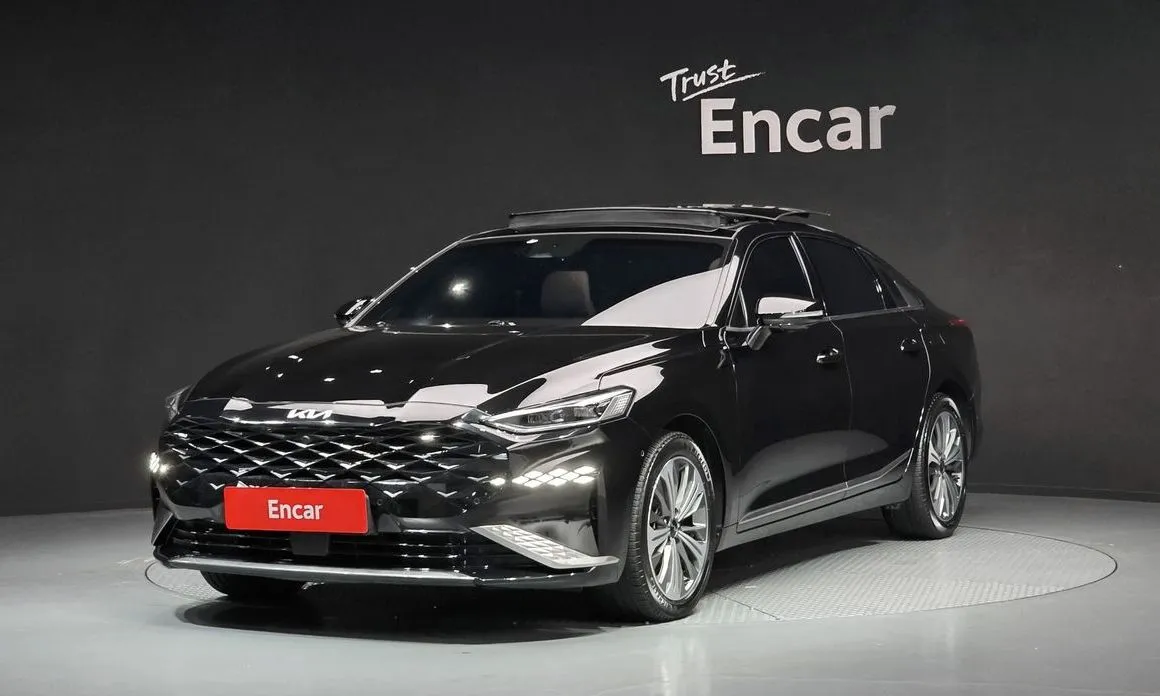 Kia K8