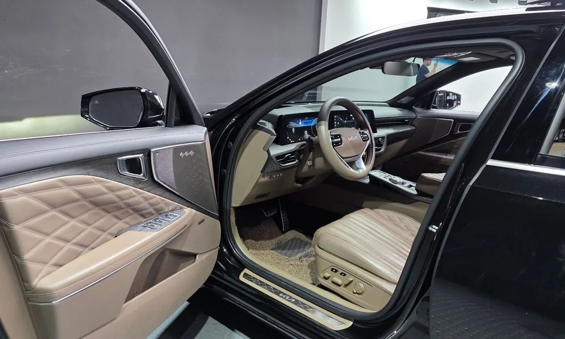 Kia K8 2024 из KR, фото 10