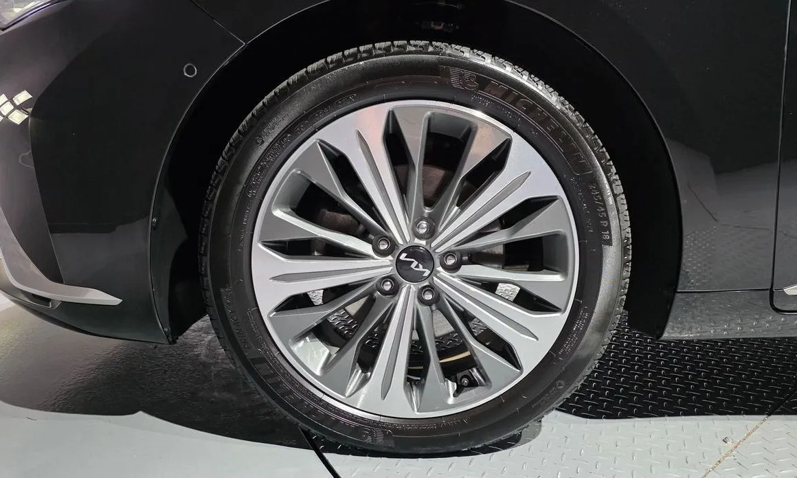 Kia K8 2024 из KR, фото 6
