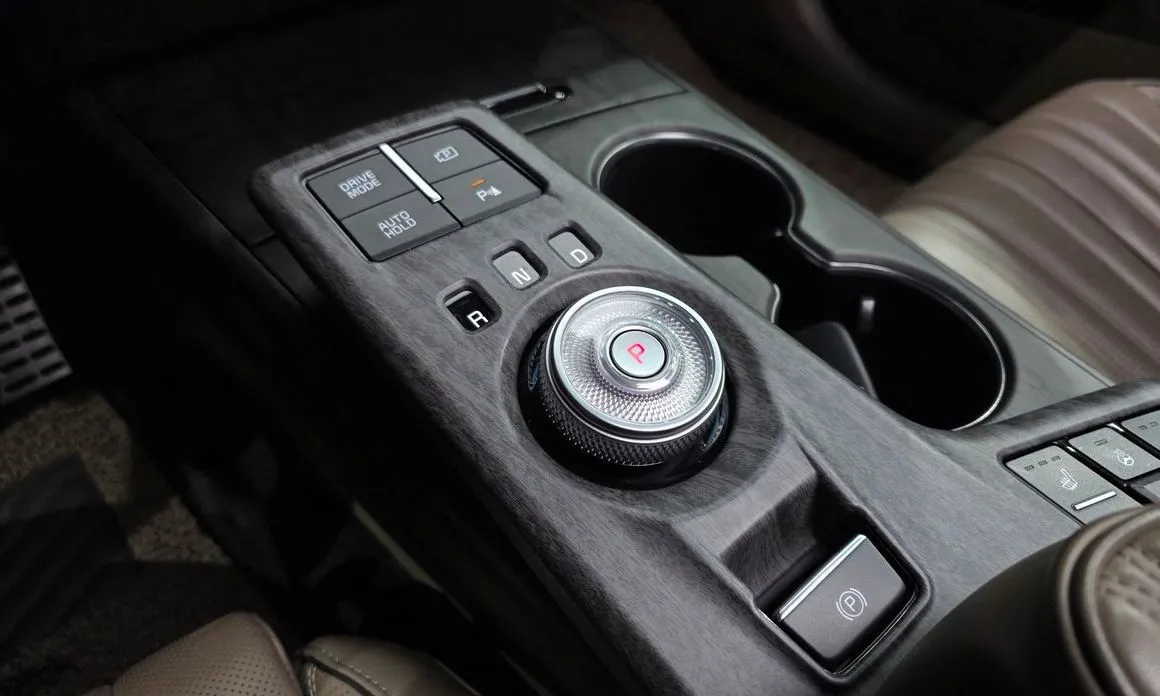 Kia K8 2024 из KR, фото 4