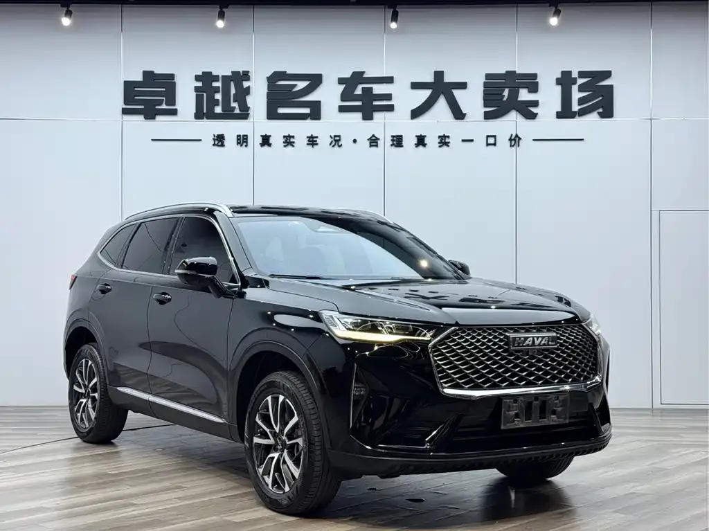 Haval H6 — фото 10