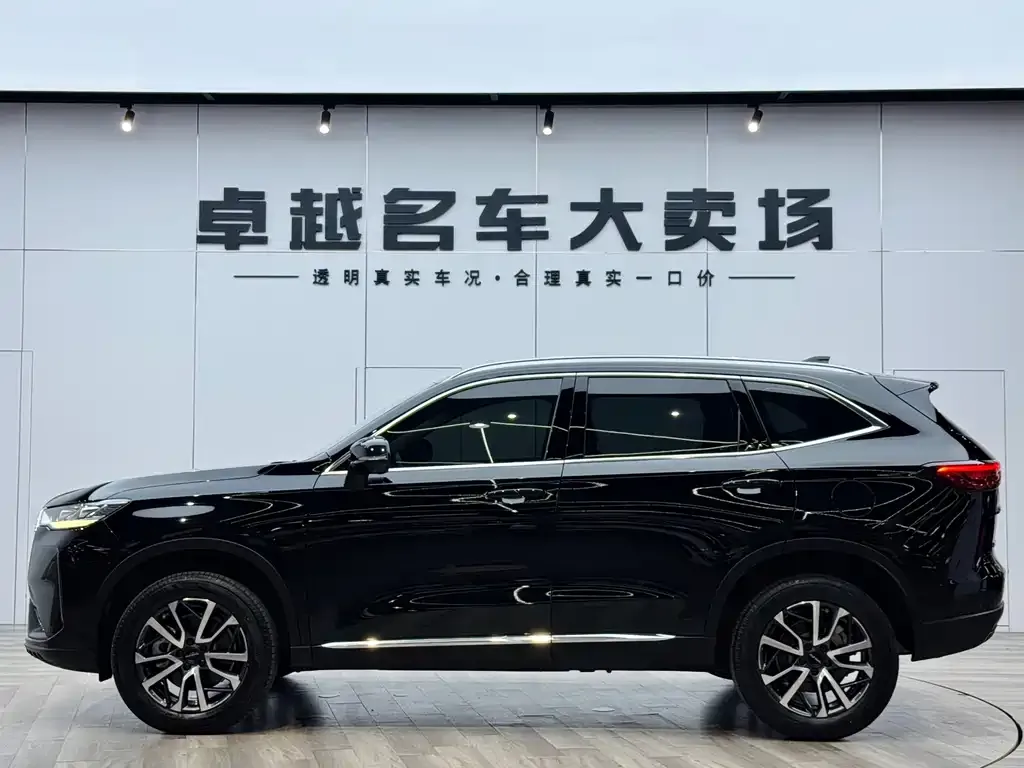 Haval H6 — фото 6