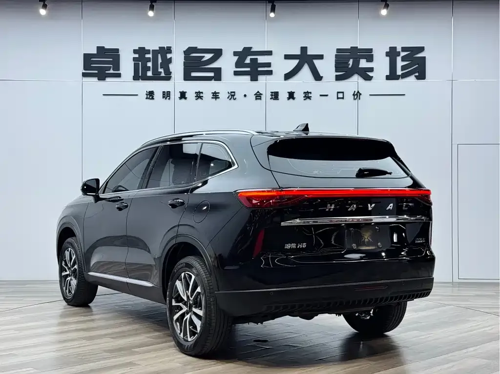 Haval H6 — фото 8