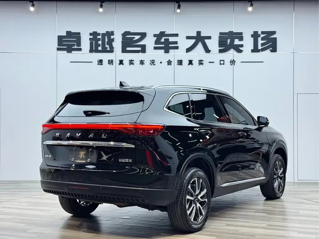 Haval H6 — фото 4
