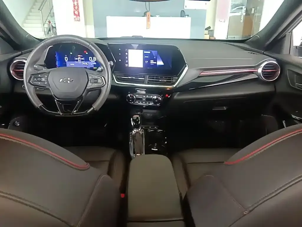Chevrolet Seeker 2023 из CN, фото 10