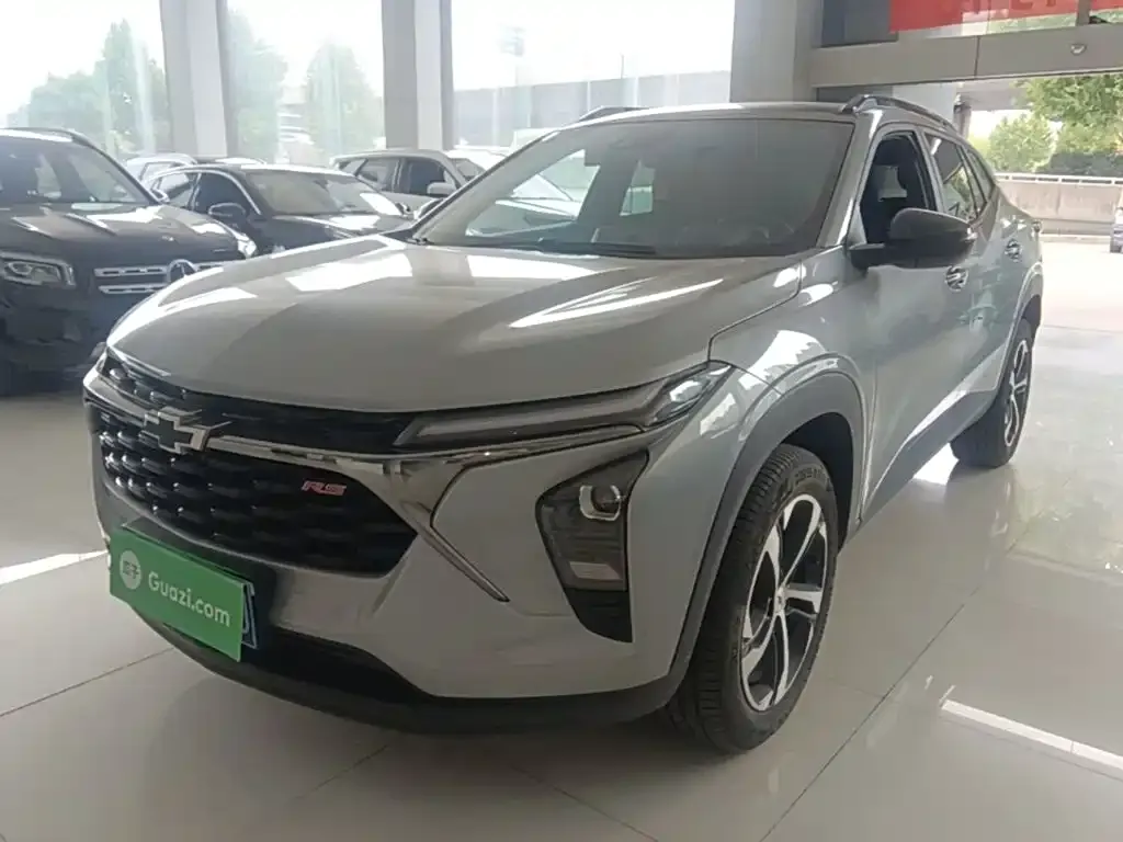 Chevrolet Seeker 2023 из CN, фото 4