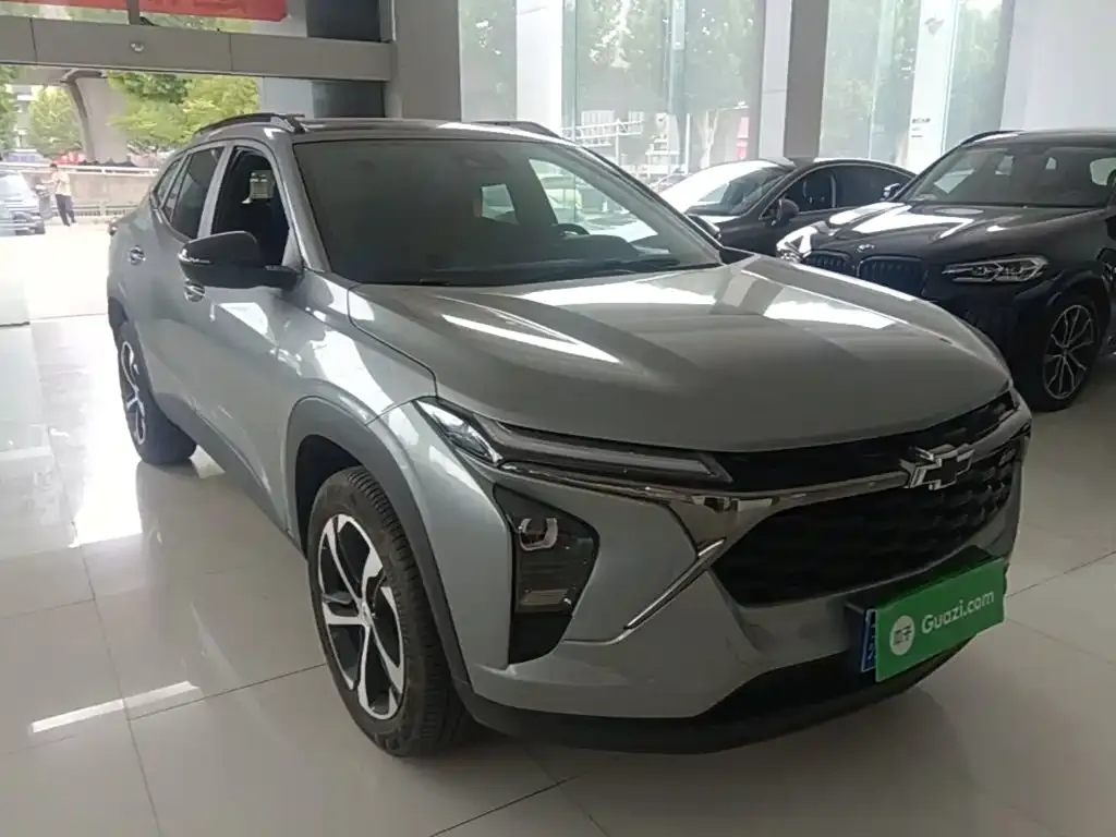 Chevrolet Seeker 2023 из CN, фото 7
