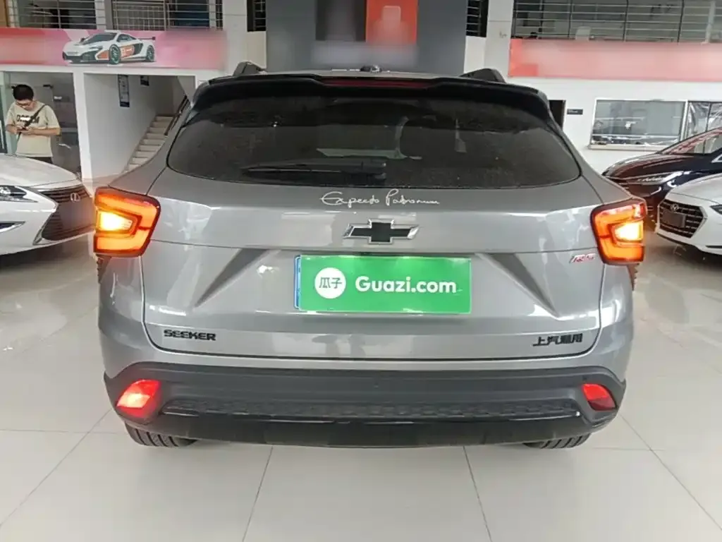 Chevrolet Seeker 2023 из CN, фото 6