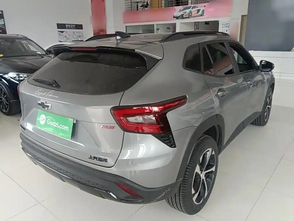 Chevrolet Seeker 2023 из CN, фото 9