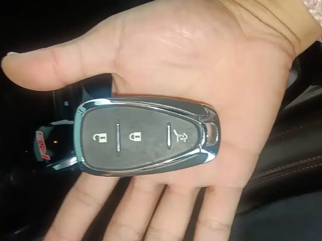 Chevrolet Seeker 2023 из CN, фото 2