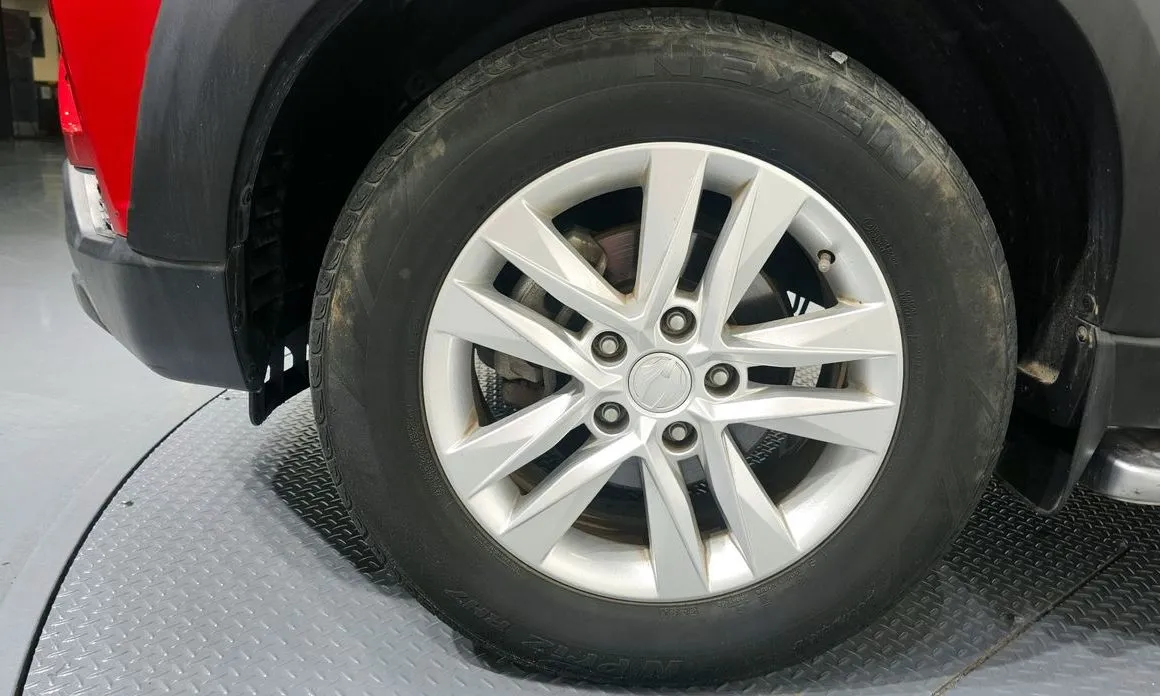 KG Mobility (Ssangyong) Rexton — фото 7