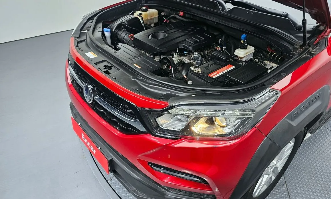 KG Mobility (Ssangyong) Rexton — фото 6