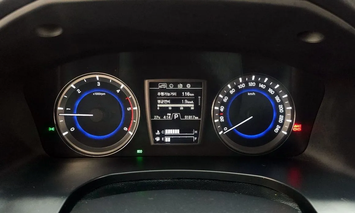 KG Mobility (Ssangyong) Rexton — фото 9