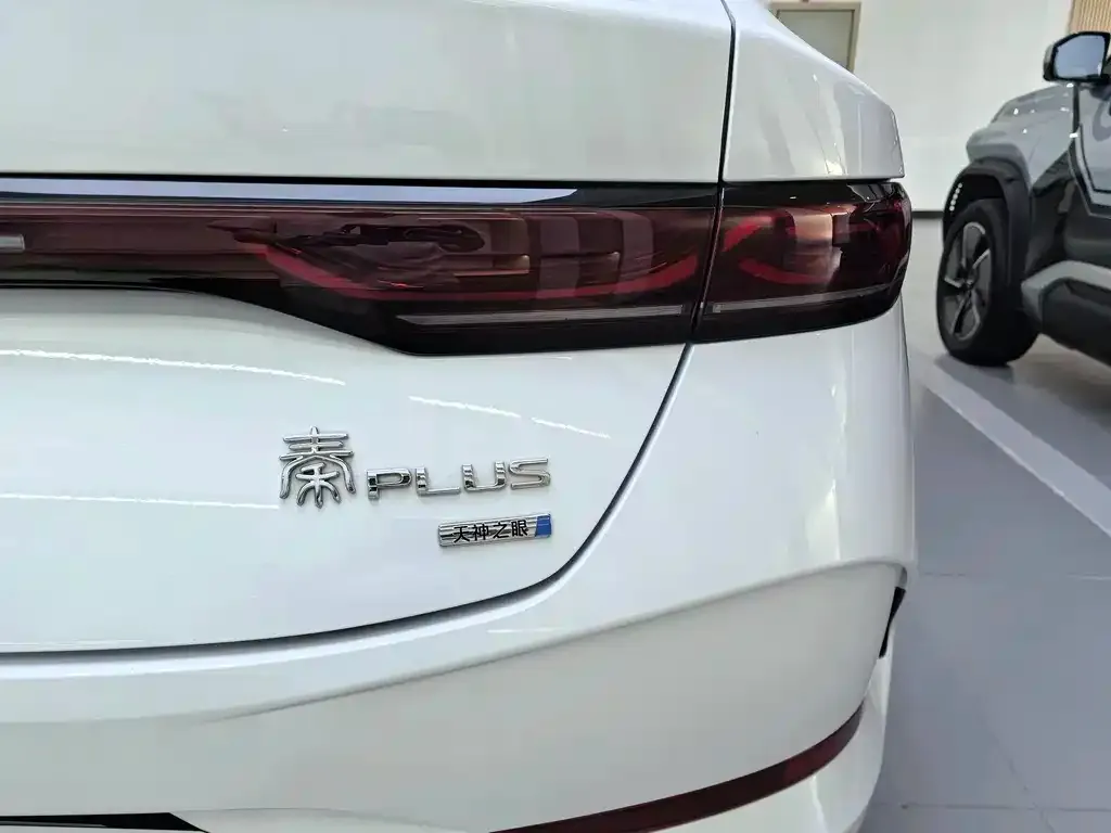 BYD Qin PLUS — фото 2