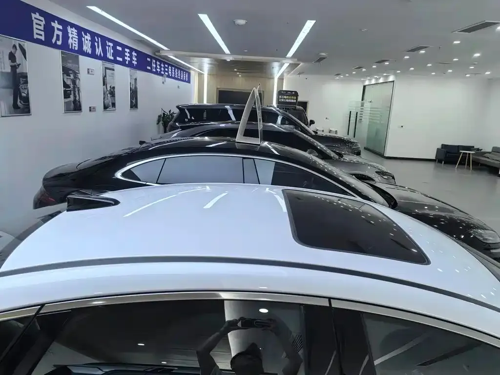 BYD Qin PLUS — фото 8