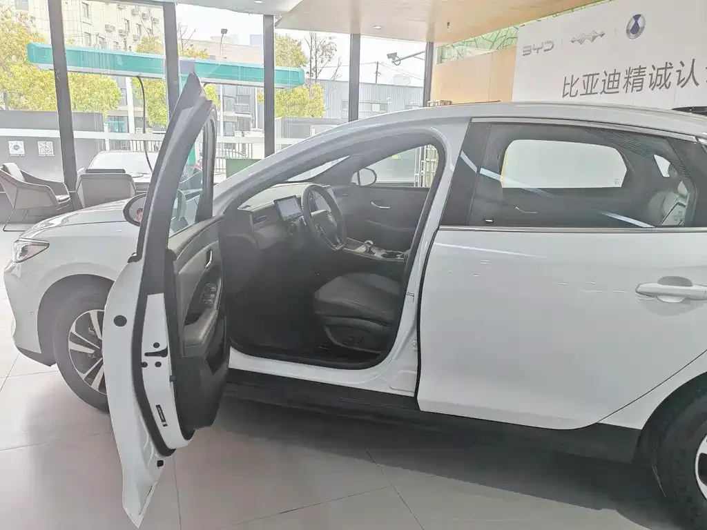 BYD Qin PLUS — фото 4