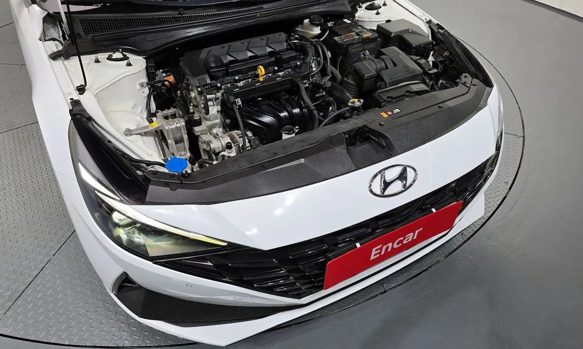 Hyundai AVANTE 2022 из KR, фото 5
