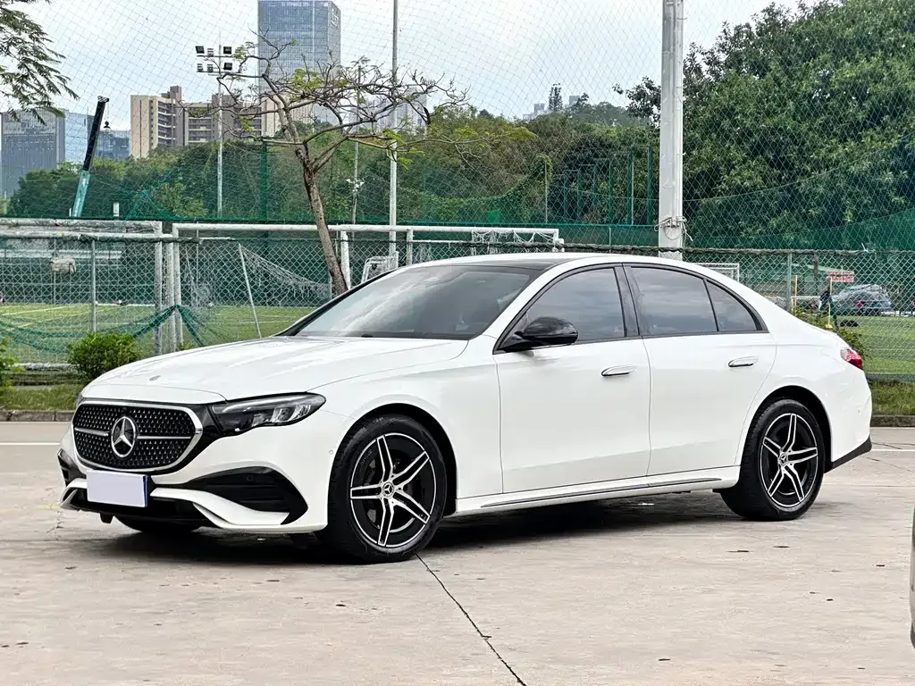 Mercedes-Benz E-Class (Import) — фото 1