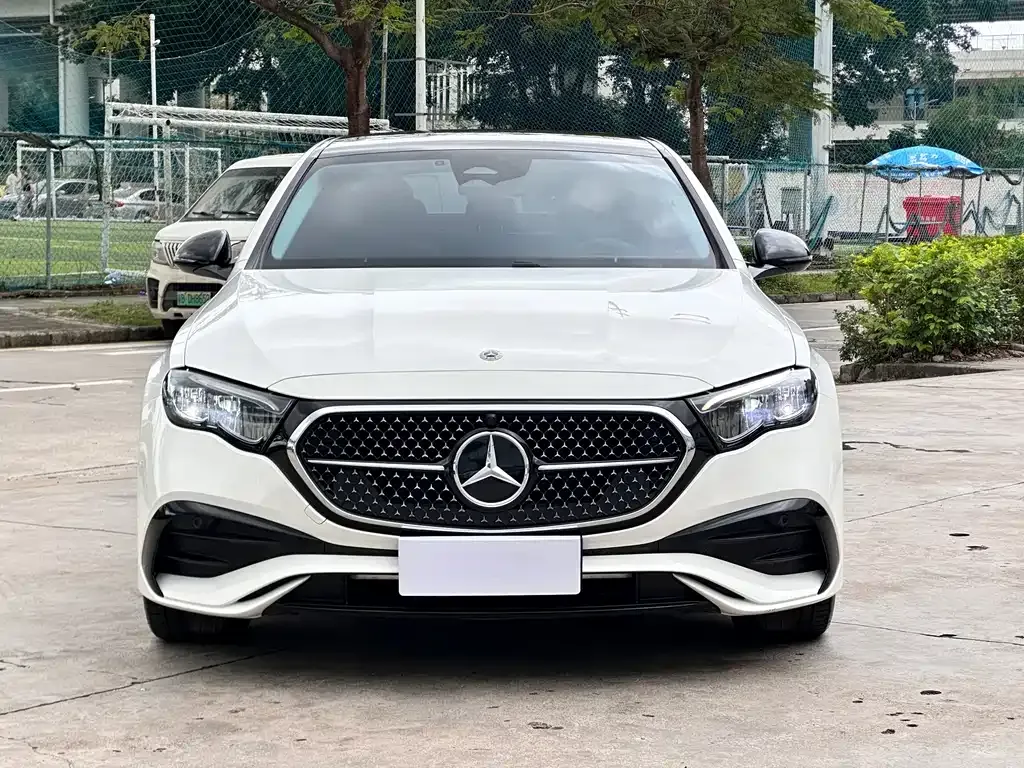 Mercedes-Benz E-Class (Import) — фото 10