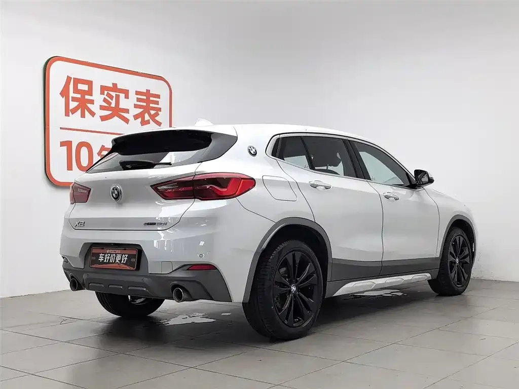BMW X2 2021 из CN, фото 7