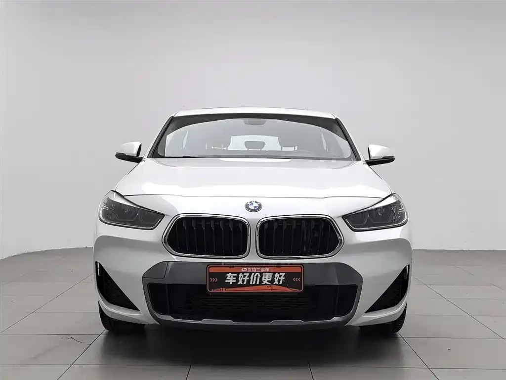 BMW X2 2021 из CN, фото 5