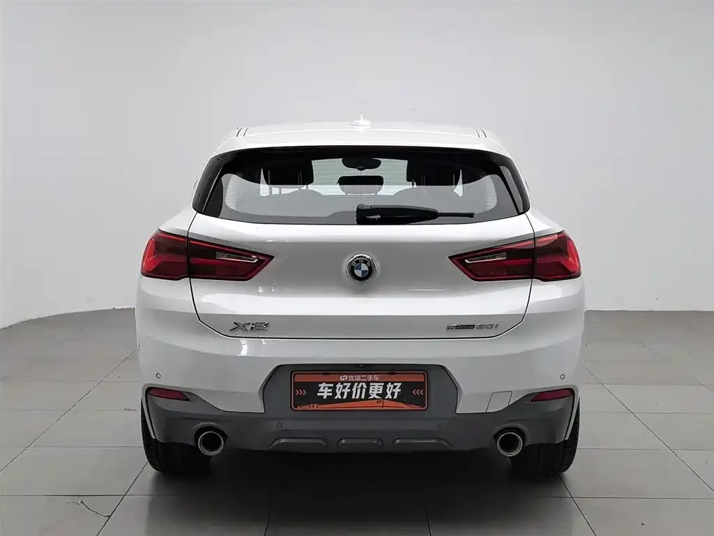 BMW X2 2021 из CN, фото 2