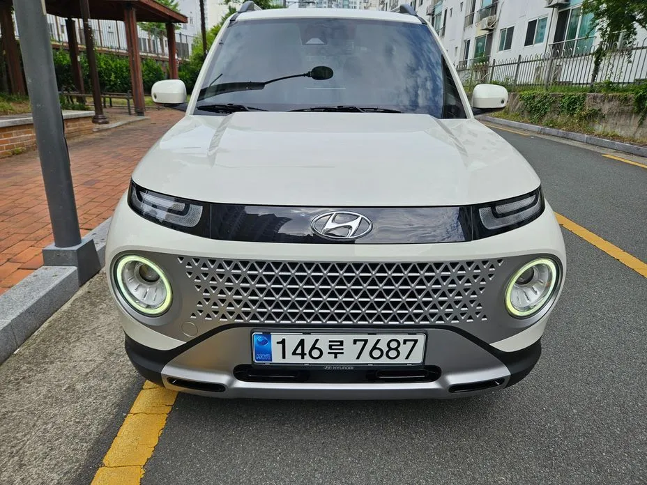 Hyundai Casper — фото 9