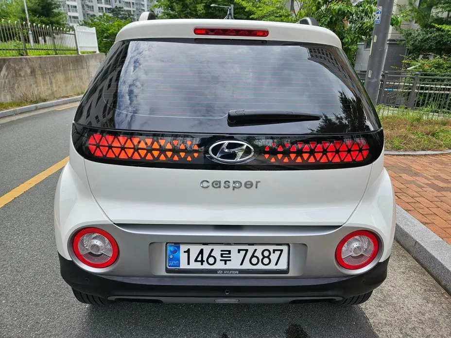Hyundai Casper — фото 8