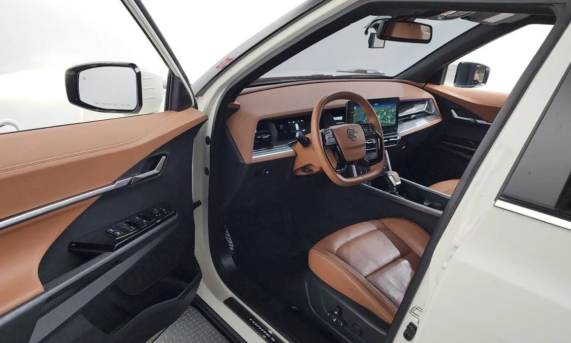KG Mobility (Ssangyong) Torres 2023 из KR, фото 10