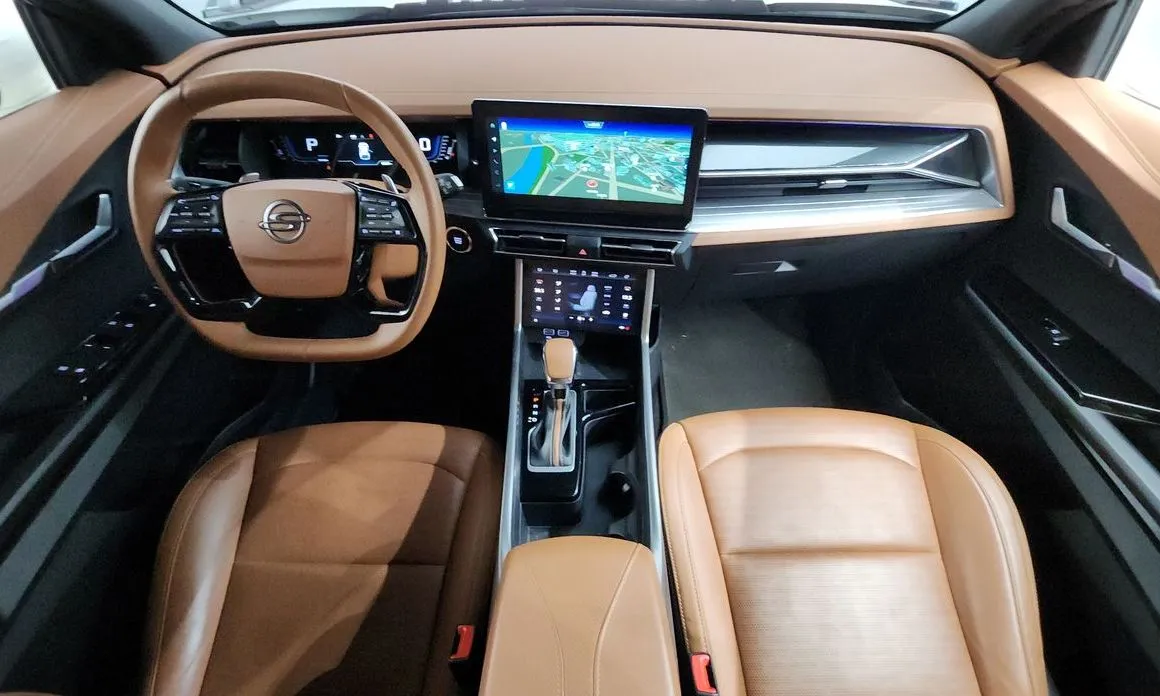 KG Mobility (Ssangyong) Torres 2023 из KR, фото 8