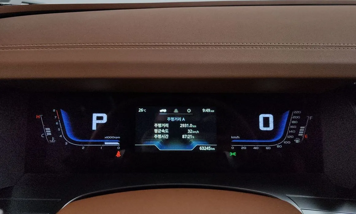 KG Mobility (Ssangyong) Torres 2023 из KR, фото 4