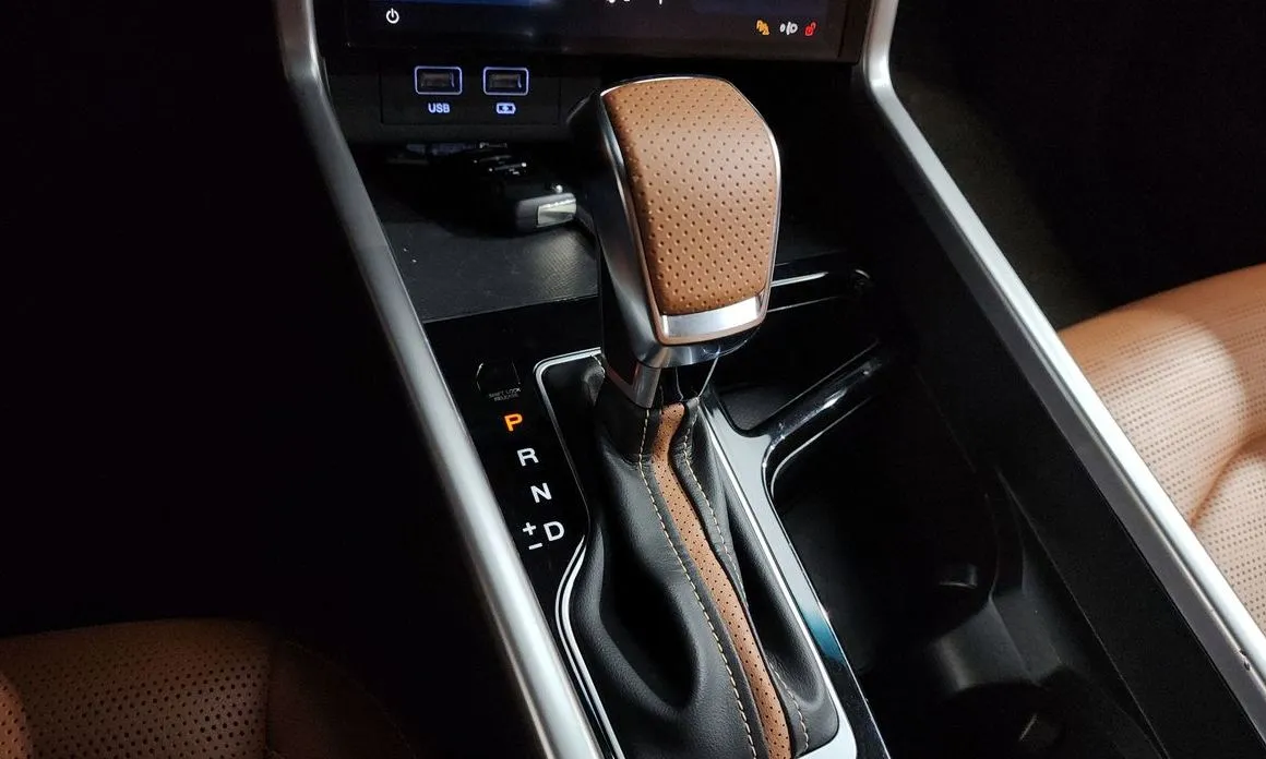 KG Mobility (Ssangyong) Torres 2023 из KR, фото 9