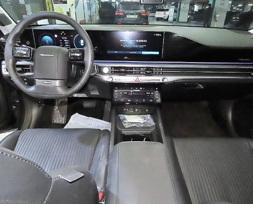 Hyundai Grandeur — фото 10