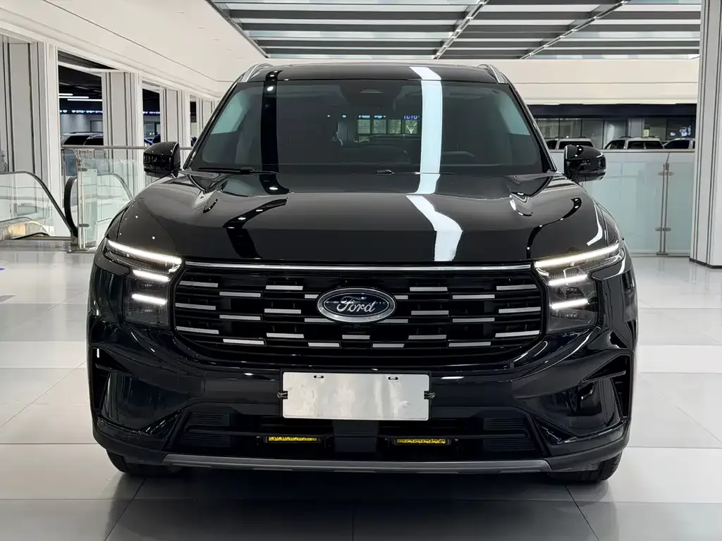 Ford Edge — фото 5