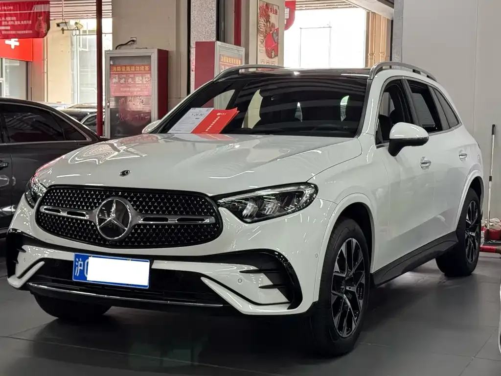 Mercedes-Benz GLC — фото 1