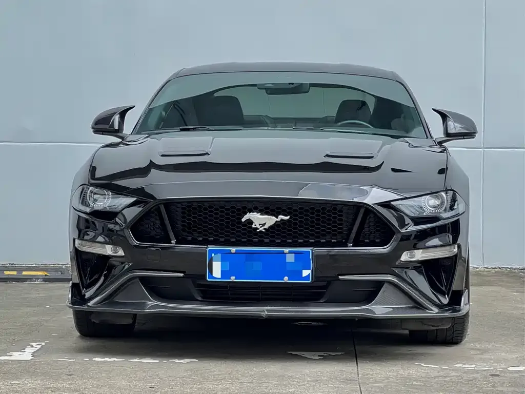 Ford Mustang 2021 из CN, фото 9