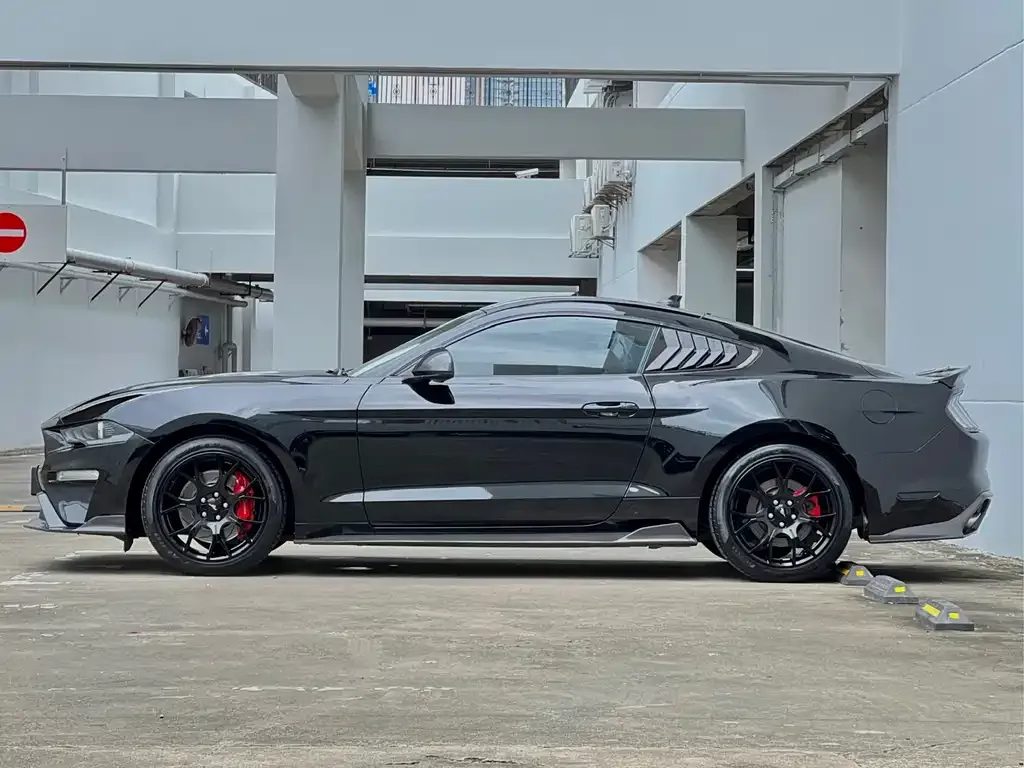 Ford Mustang 2021 из CN, фото 4