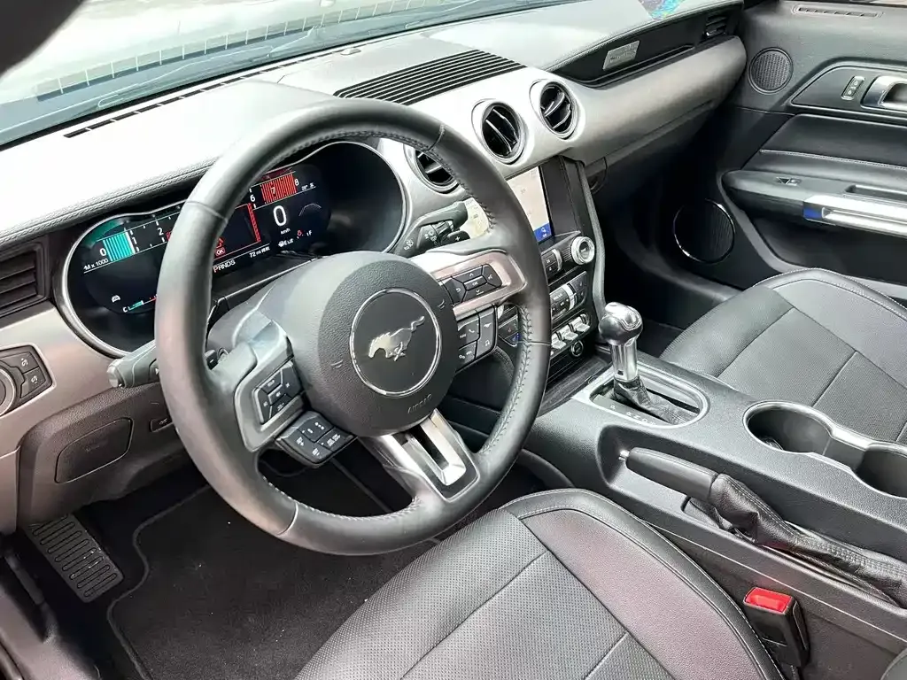 Ford Mustang 2021 из CN, фото 10
