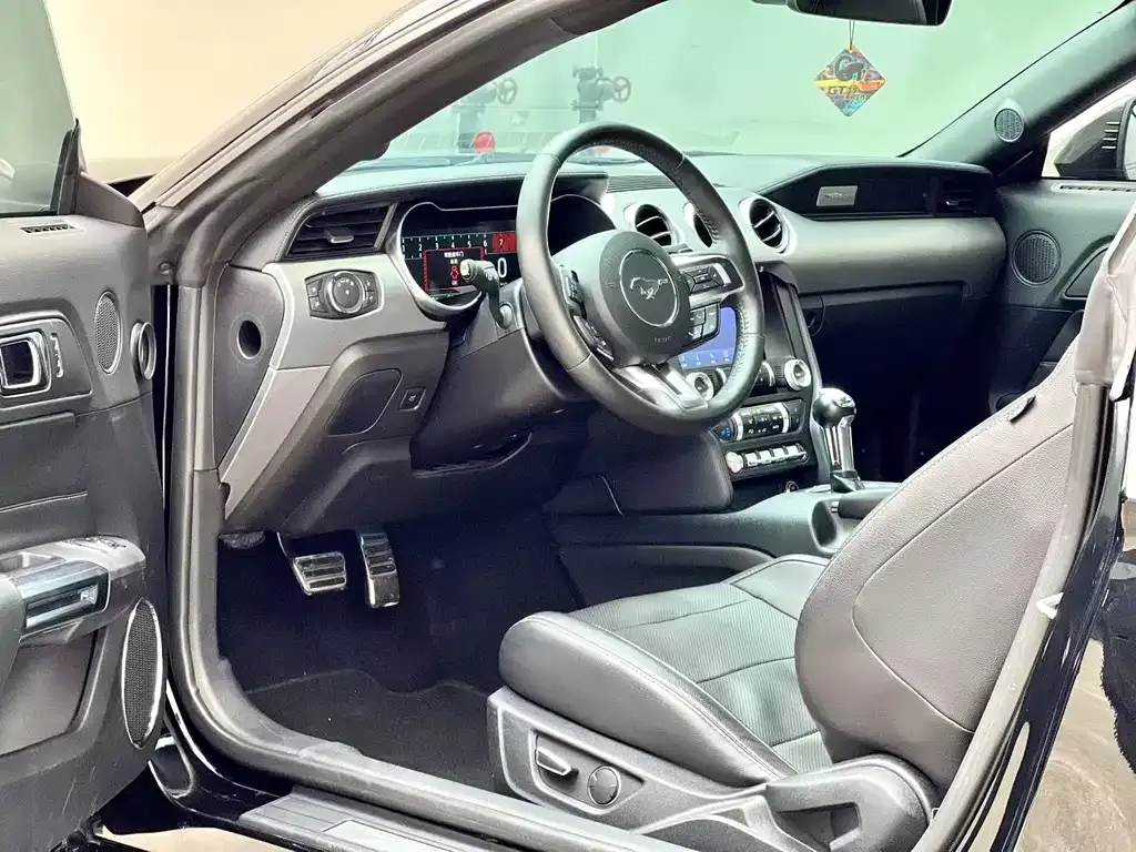 Ford Mustang 2021 из CN, фото 6