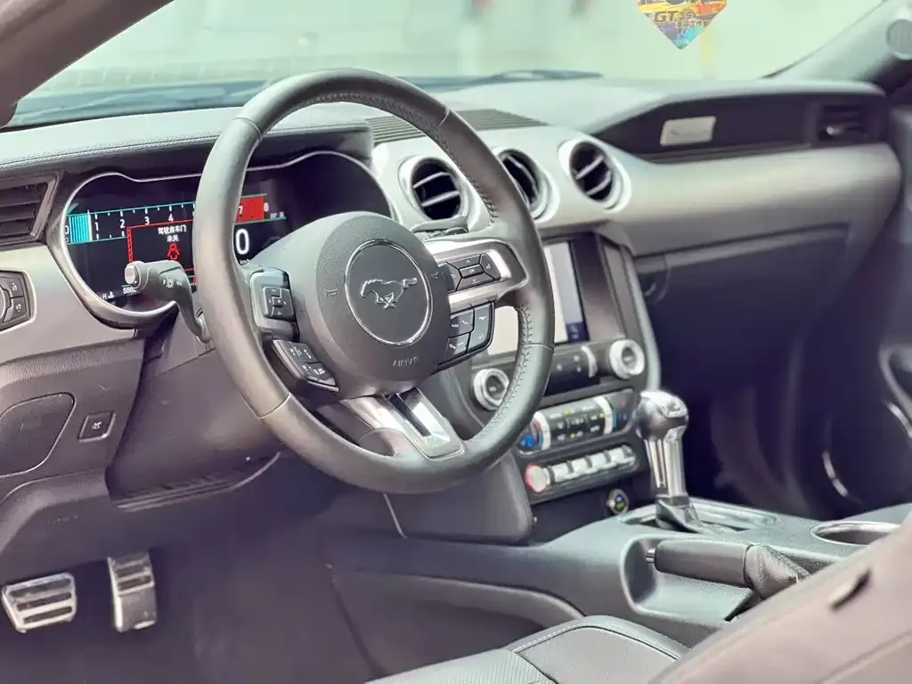 Ford Mustang 2021 из CN, фото 5