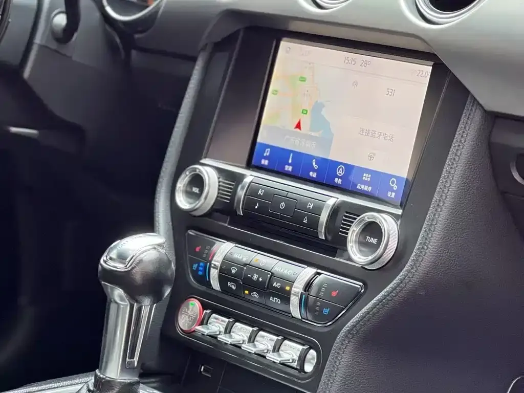 Ford Mustang 2021 из CN, фото 2