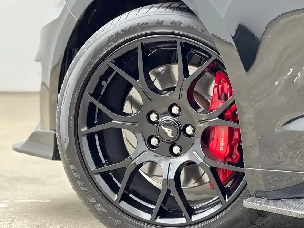 Ford Mustang 2021 из CN, фото 3