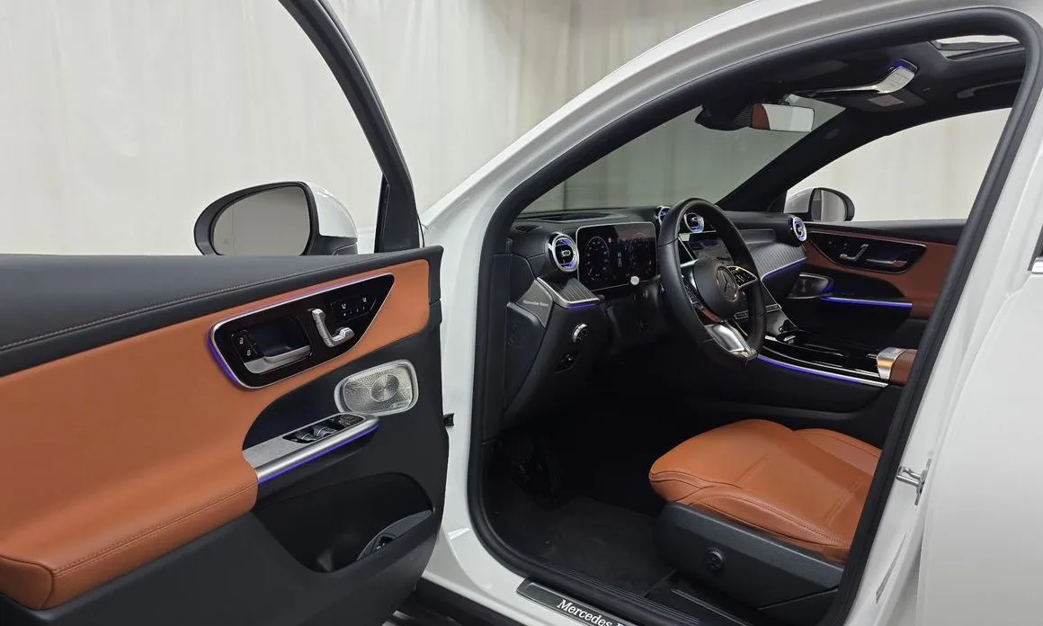 Mercedes-Benz GLC-Class 2025 из KR, фото 6