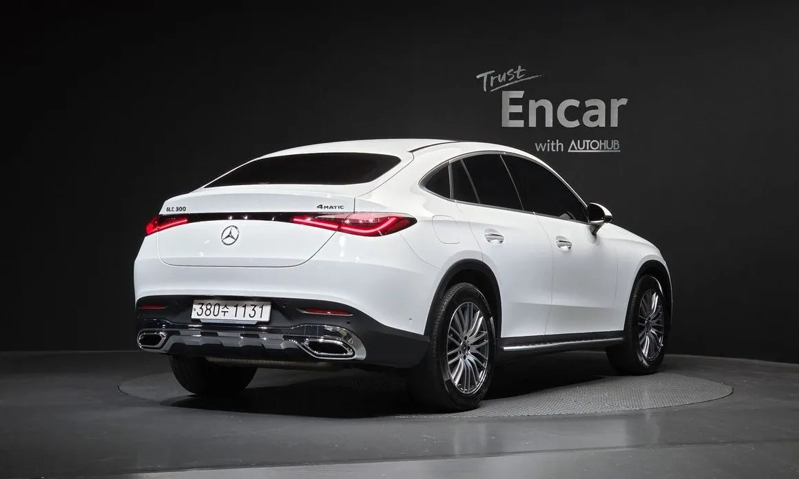 Mercedes-Benz GLC-Class 2025 из KR, фото 4