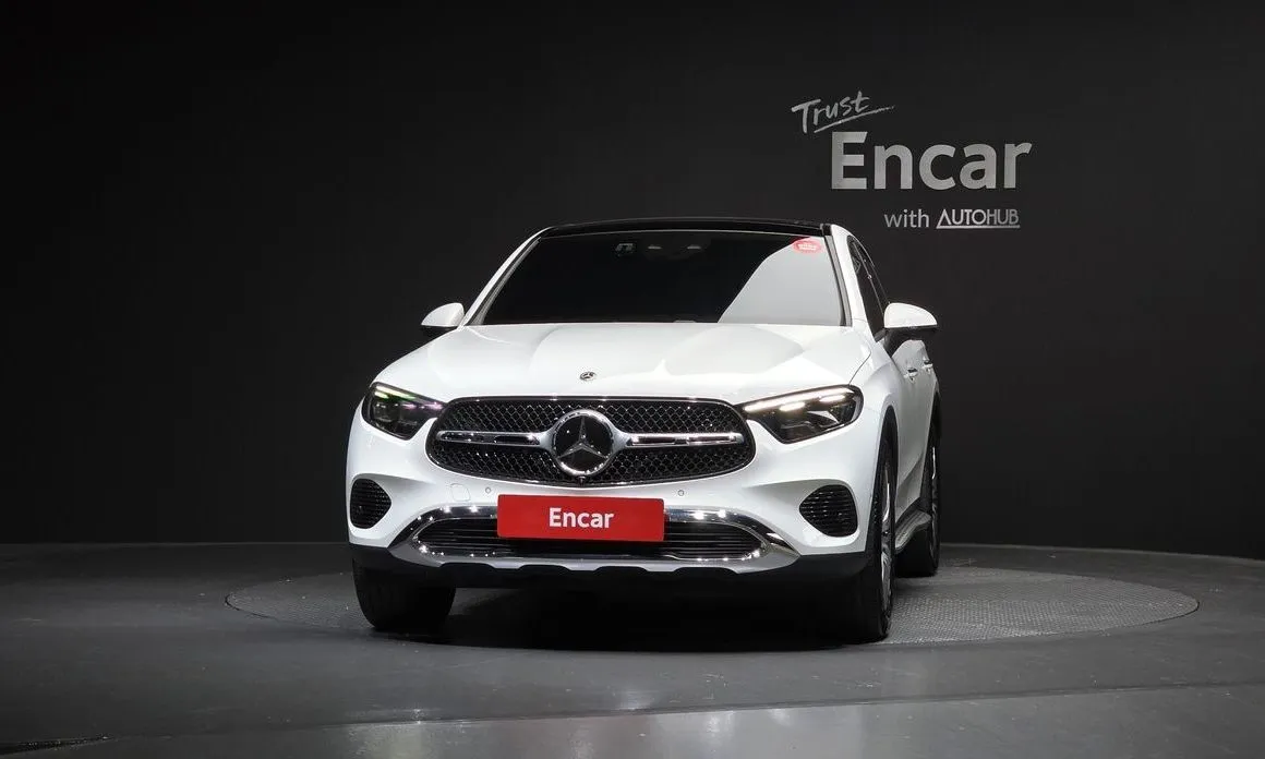 Mercedes-Benz GLC-Class 2025 из KR, фото 7