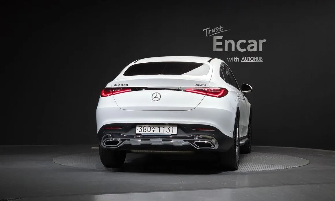 Mercedes-Benz GLC-Class 2025 из KR, фото 2