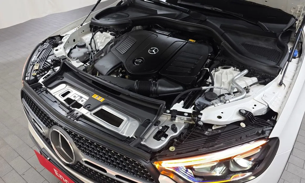 Mercedes-Benz GLC-Class 2025 из KR, фото 10