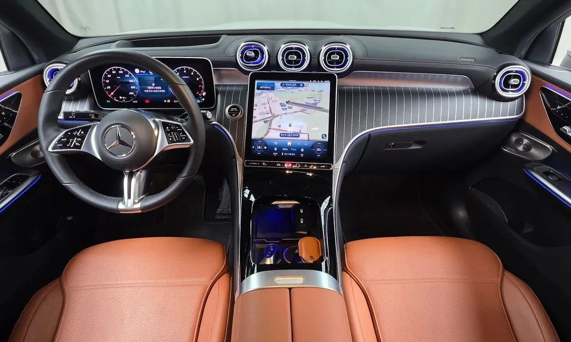 Mercedes-Benz GLC-Class 2025 из KR, фото 9